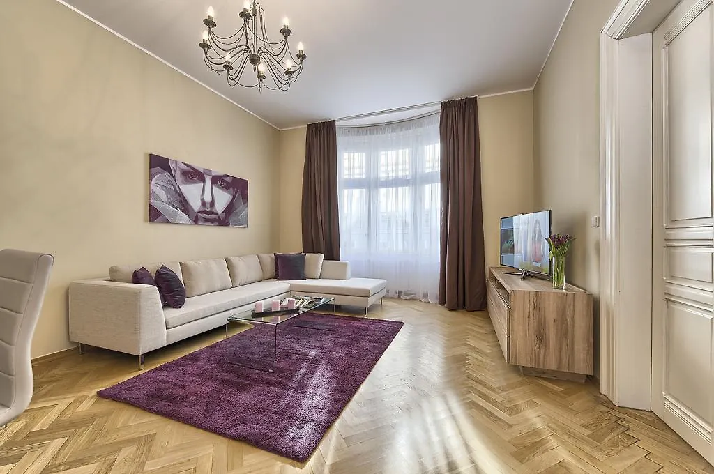 Maiselova 5 Apartment Praha