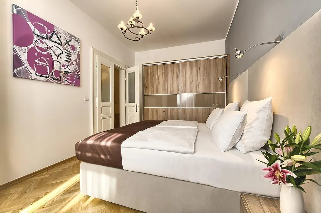 Maiselova 5 Apartment Praha Česká republika