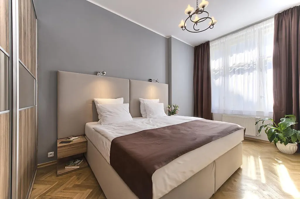 Maiselova 5 Apartment Praha
