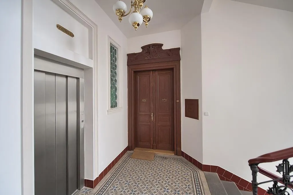 Maiselova 5 Apartment Praga República Checa