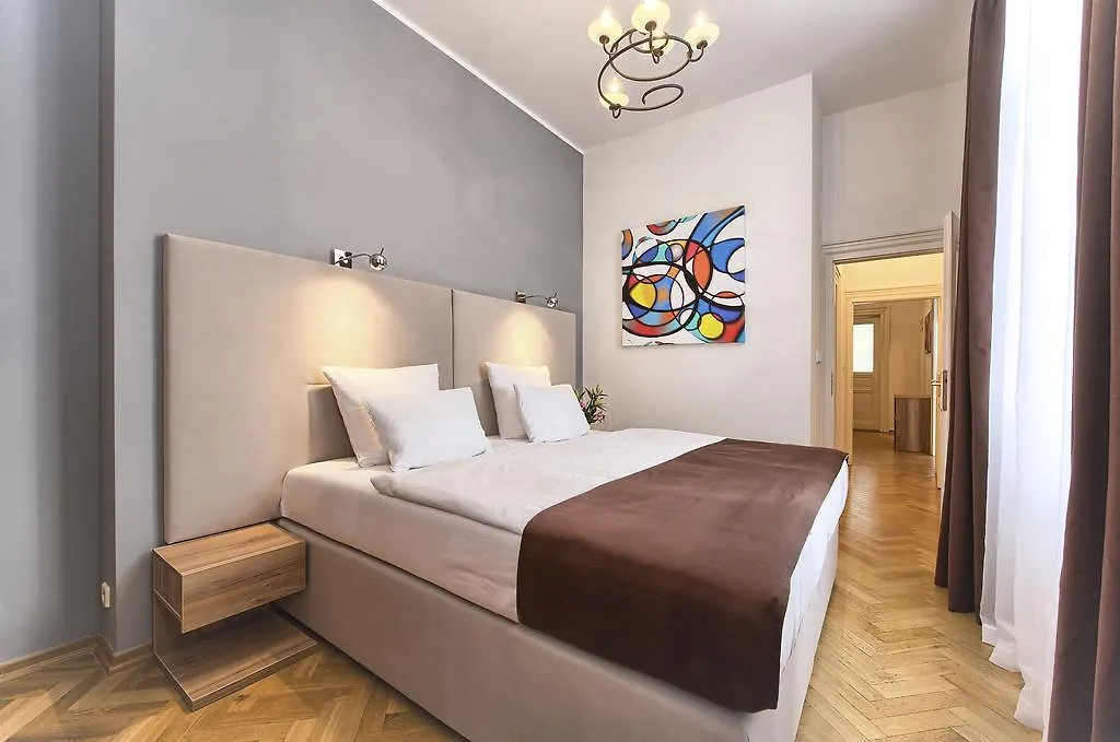 Maiselova 5 Apartment Praga 0*,