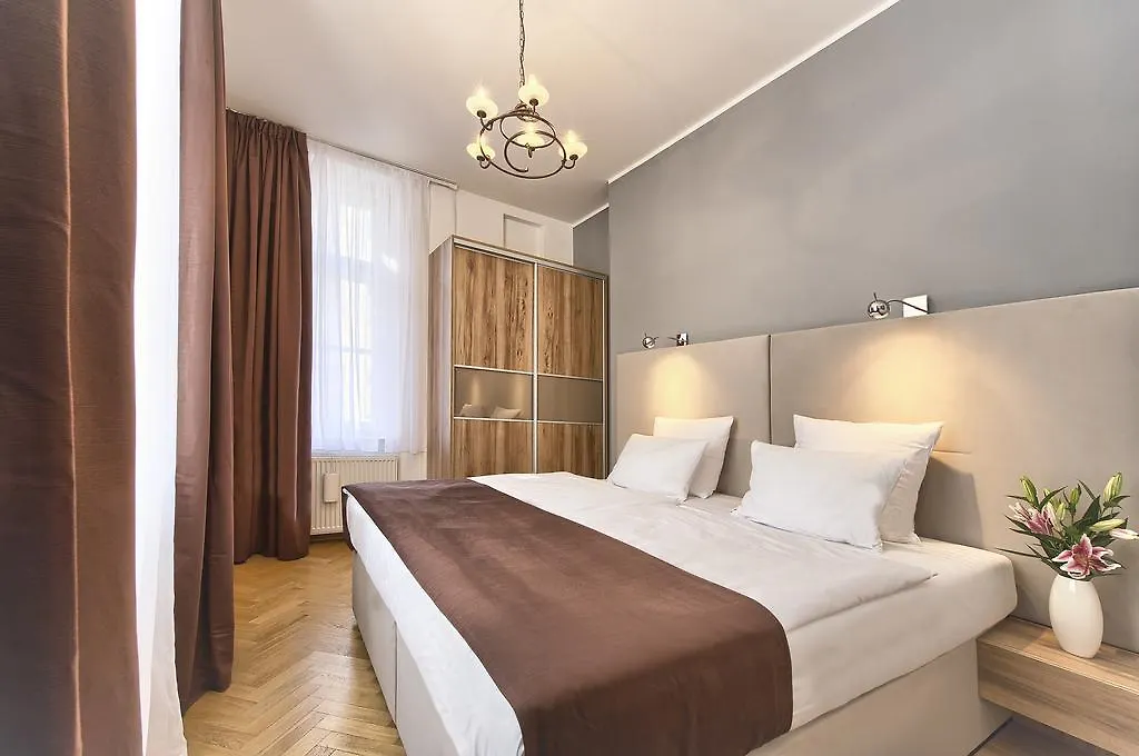 Maiselova 5 Apartment Praga
