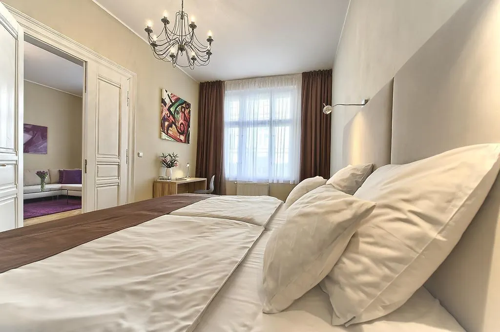Maiselova 5 Apartment Praga
