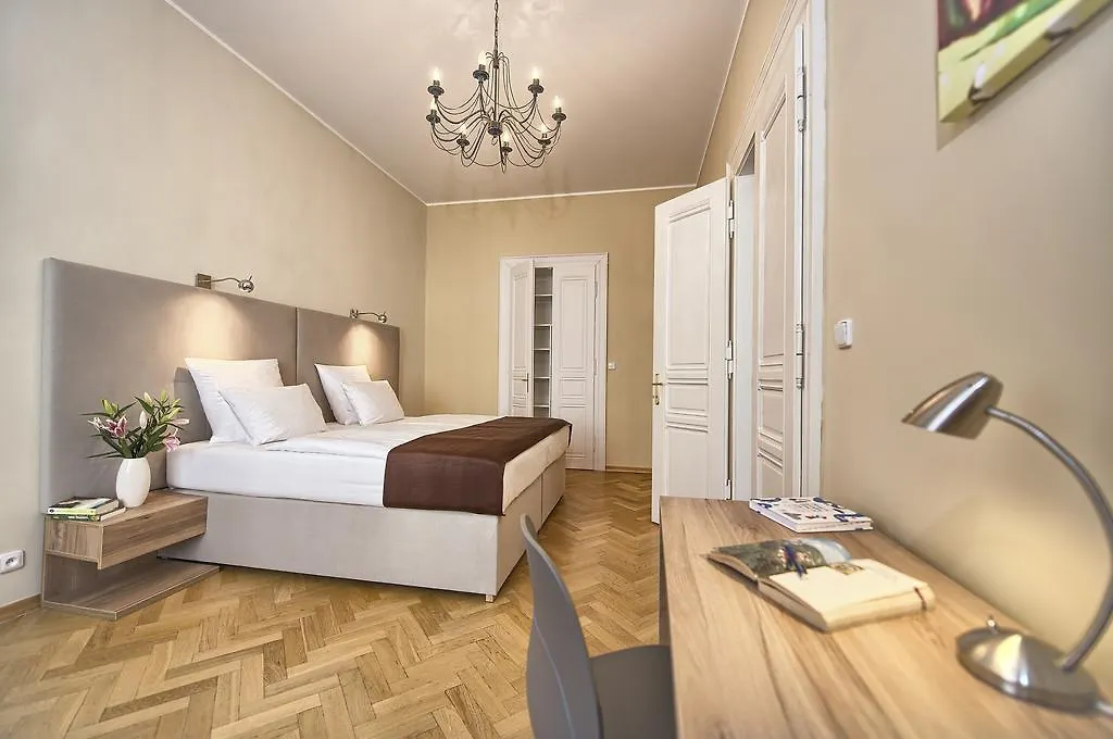 Maiselova 5 Apartment Praga República Checa
