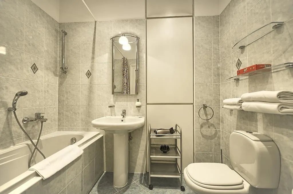 Maiselova 5 Apartment Praga